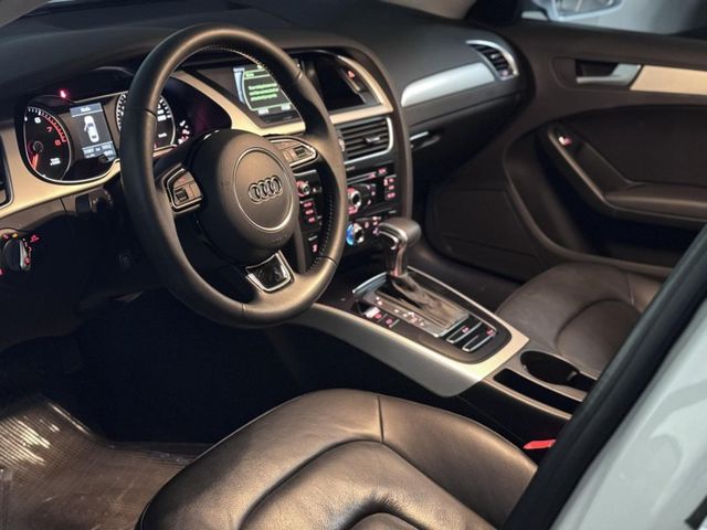 Audi  A4  第2張相片