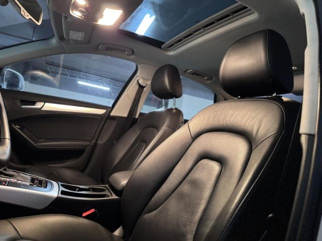 Audi  A4  第4張相片