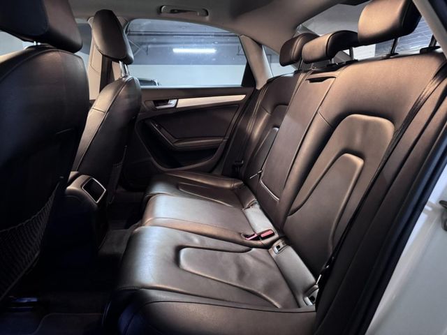Audi  A4  第5張相片