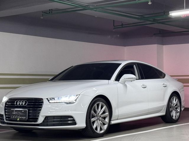 Audi  A7  第1張相片