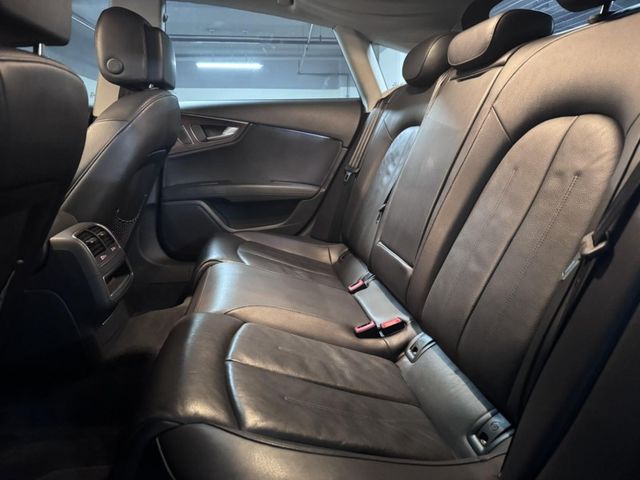 Audi  A7  第5張相片