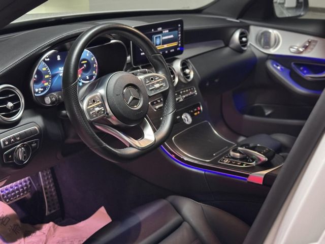 Mercedes-Benz/賓士   C-CLASS  C300  第3張相片