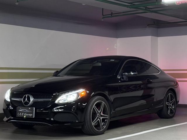 Mercedes-Benz/賓士   C-CLASS  C300  第1張相片