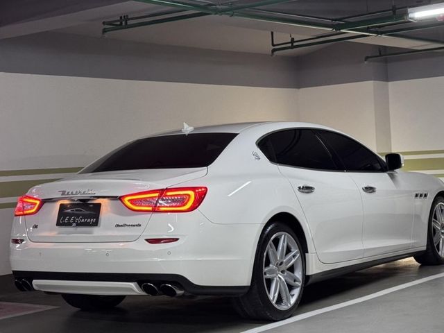 Maserati 瑪莎拉蒂  Quattroporte  第2張相片