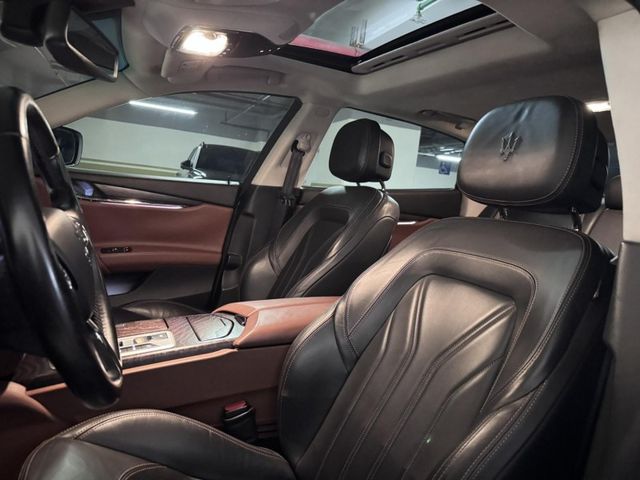 Maserati 瑪莎拉蒂  Quattroporte  第3張相片