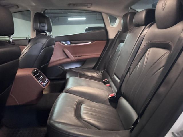 Maserati 瑪莎拉蒂  Quattroporte  第5張相片