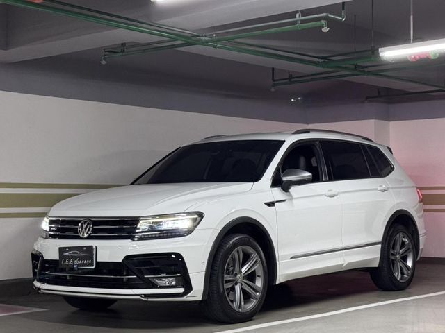 Volkswagen 福斯  Tiguan  第1張相片