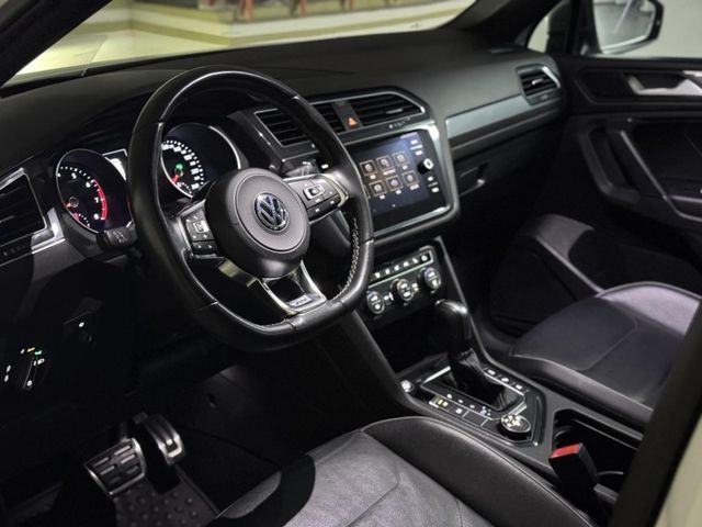 Volkswagen 福斯  Tiguan  第3張相片