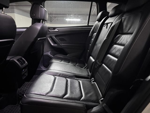 Volkswagen 福斯  Tiguan  第5張相片