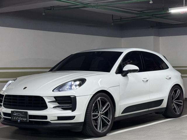 PORSCHE  Macan  第1張相片