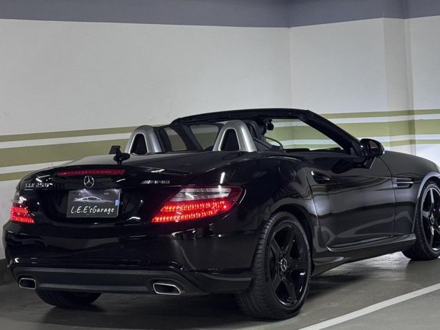 Mercedes-Benz/賓士   SLK-CLASS  SLK250  第2張相片