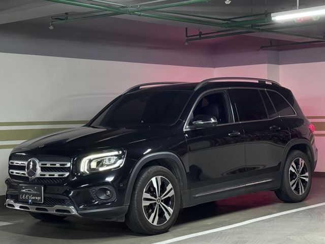 Mercedes-Benz/賓士   GLB-CLASS  GLB200  第1張相片