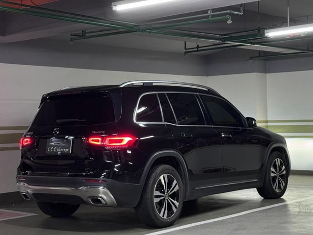 Mercedes-Benz/賓士   GLB-CLASS  GLB200  第2張相片