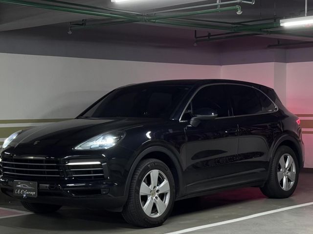 PORSCHE  Cayenne 凱安  第1張相片