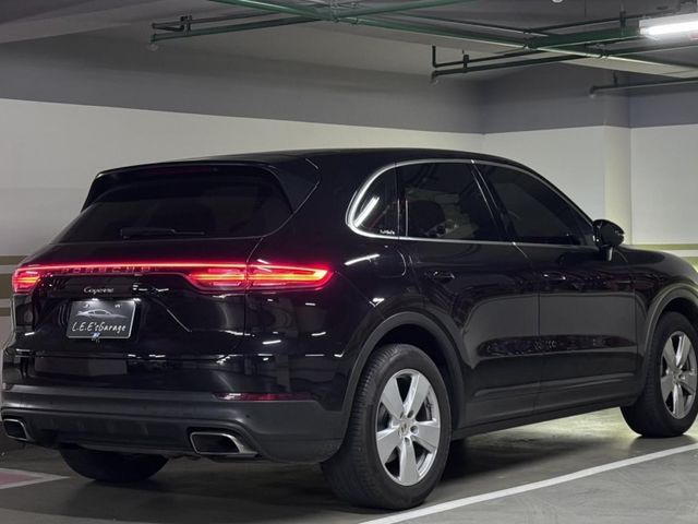 PORSCHE  Cayenne 凱安  第2張相片