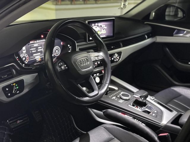 Audi  A4  第3張相片