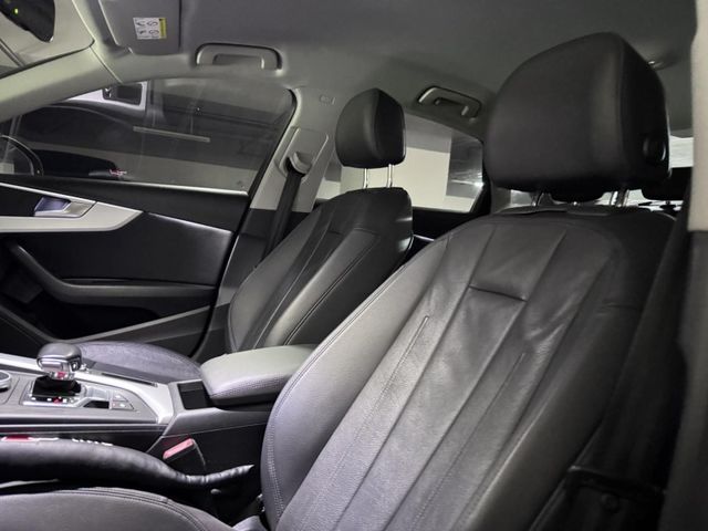 Audi  A4  第4張相片