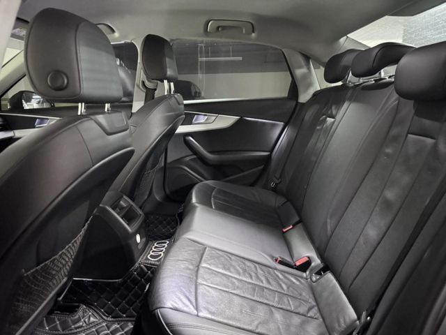 Audi  A4  第5張相片