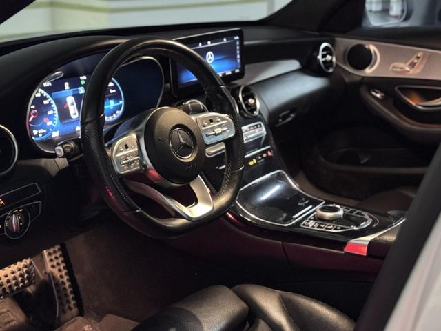 Mercedes-Benz/賓士   C-CLASS  C300  第4張相片