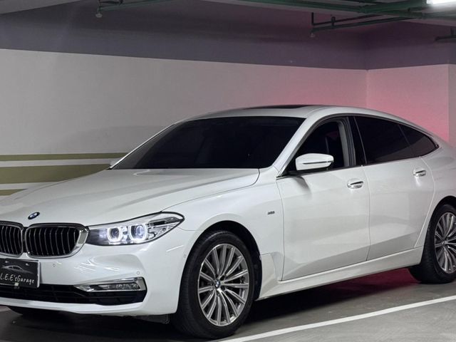 BMW/ 寶馬  6 SERIES  630i Luxury  第1張相片