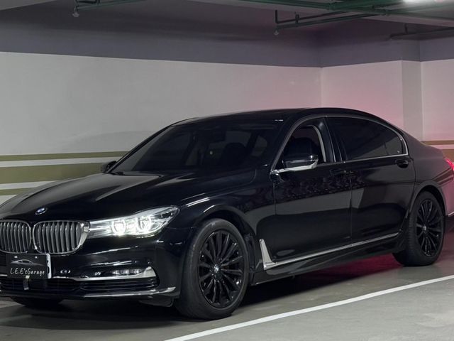 BMW/ 寶馬  7 SERIES  740Li  第1張相片