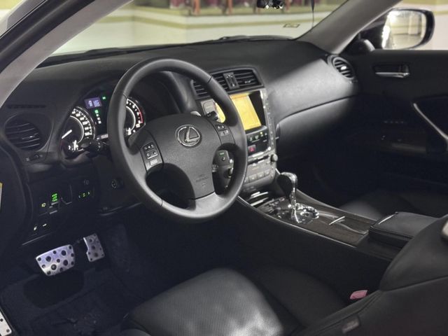 Lexus  IS  第3張相片