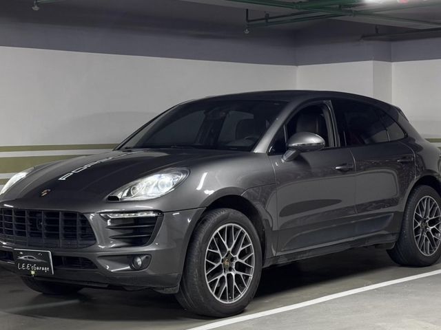 PORSCHE  Macan  第1張相片