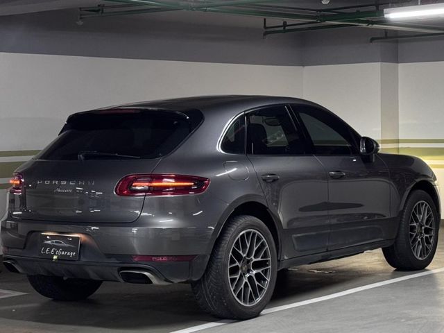 PORSCHE  Macan  第4張相片