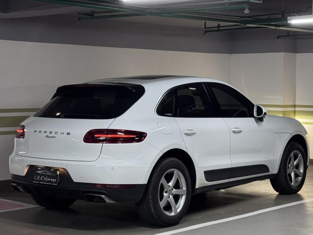 PORSCHE  Macan  第2張相片