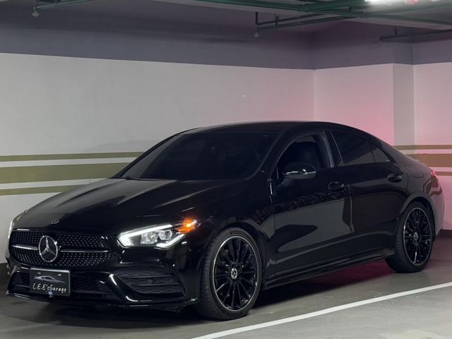 Mercedes-Benz/賓士   CLA-CLASS  CLA250  第1張相片