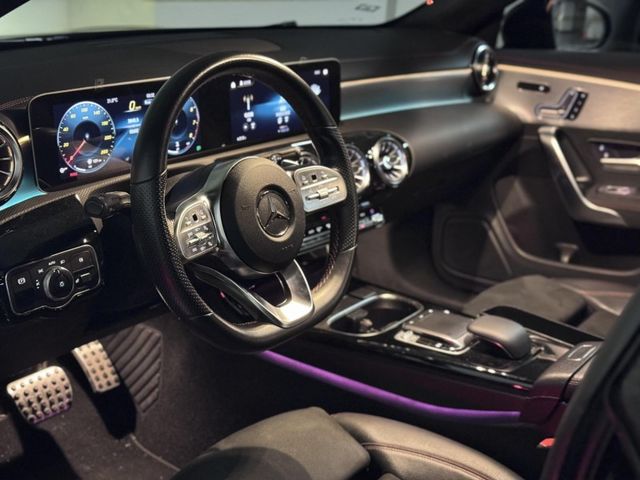 Mercedes-Benz/賓士   CLA-CLASS  CLA250  第4張相片