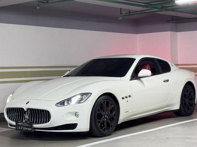 Maserati 瑪莎拉蒂  Gran Turismo  第1張相片