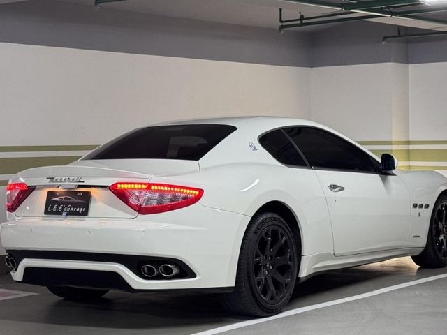 Maserati 瑪莎拉蒂  Gran Turismo  第3張相片