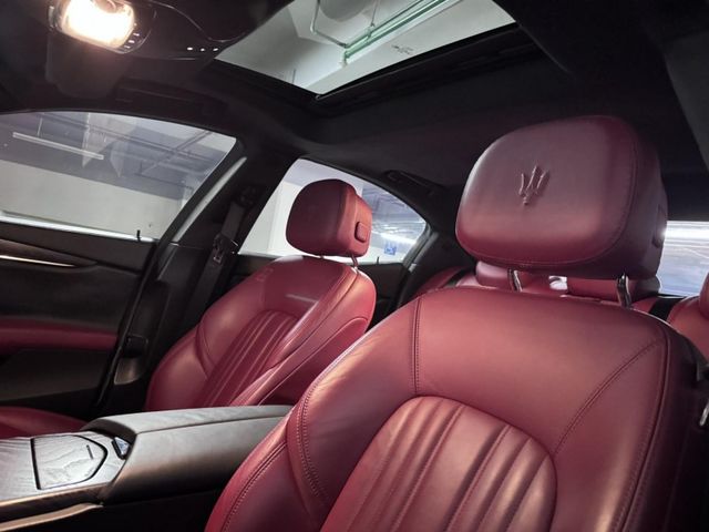 Maserati 瑪莎拉蒂  Ghibli  第2張相片