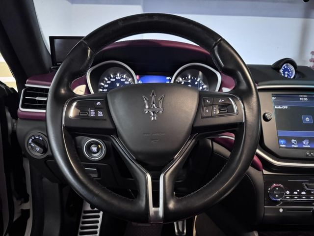 Maserati 瑪莎拉蒂  Ghibli  第5張相片