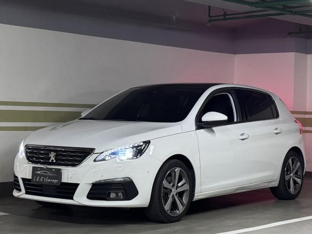 Peugeot 寶獅  308  第1張相片