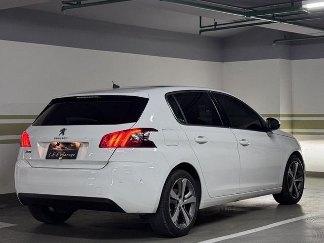 Peugeot 寶獅  308  第4張相片