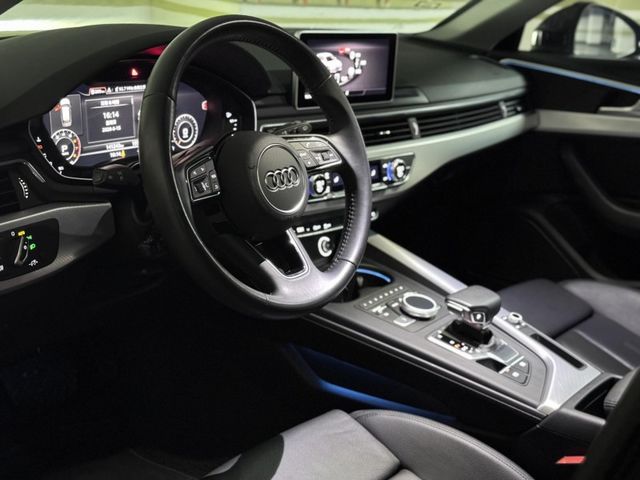 Audi  A4  第2張相片