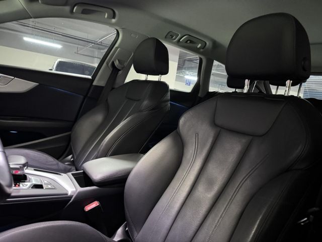 Audi  A4  第4張相片