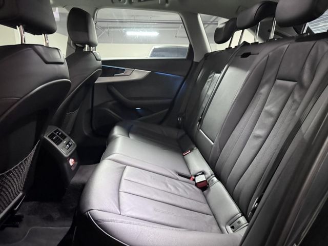 Audi  A4  第5張相片