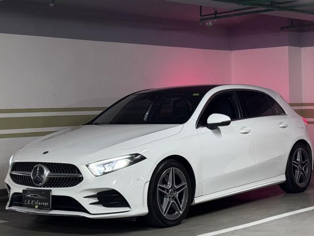 Mercedes-Benz/賓士   A-CLASS  A250  第1張相片