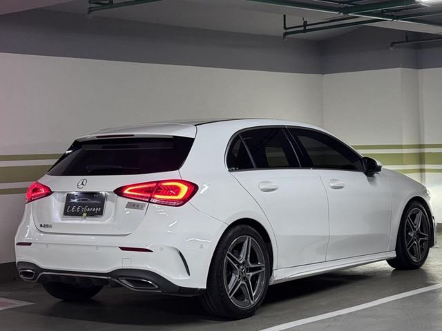 Mercedes-Benz/賓士   A-CLASS  A250  第4張相片