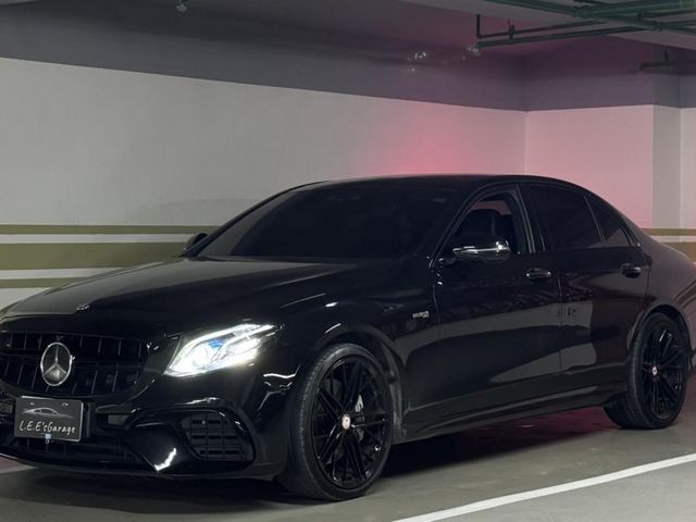 Mercedes-Benz/賓士   E-CLASS  E43  第1張相片