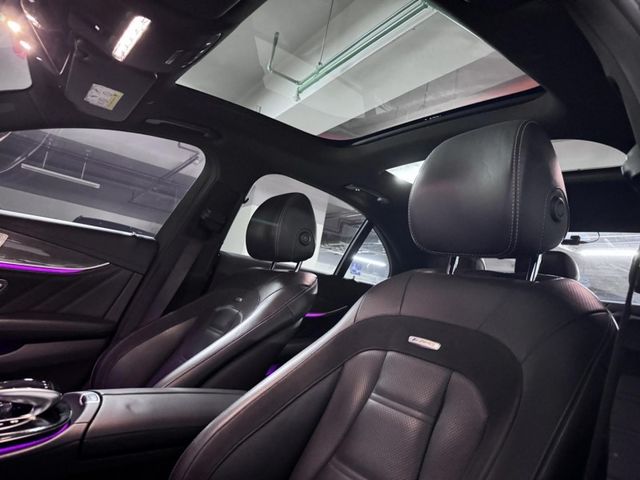 Mercedes-Benz/賓士   E-CLASS  E43  第3張相片