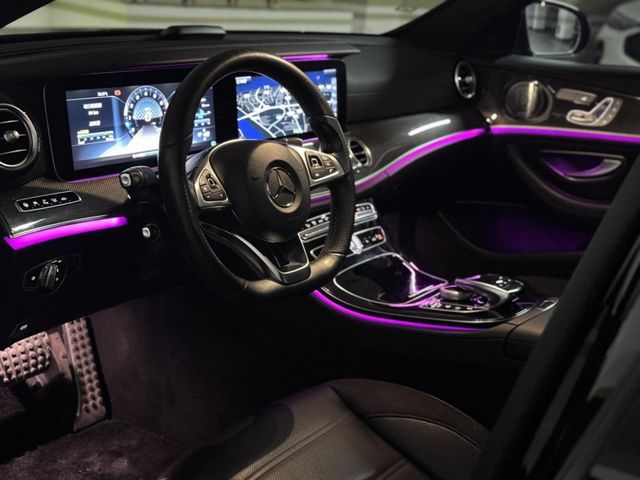 Mercedes-Benz/賓士   E-CLASS  E43  第4張相片