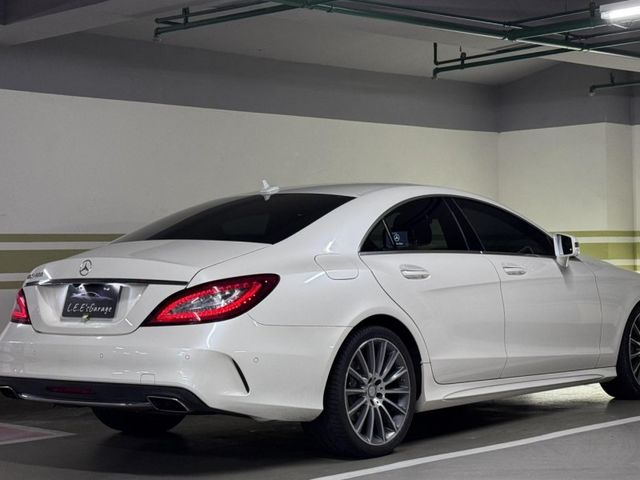 Mercedes-Benz/賓士   CLS-CLASS  CLS400  第2張相片
