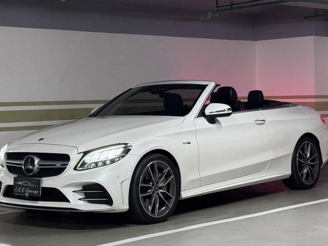 Mercedes-Benz/賓士   C-CLASS  C43  第1張相片