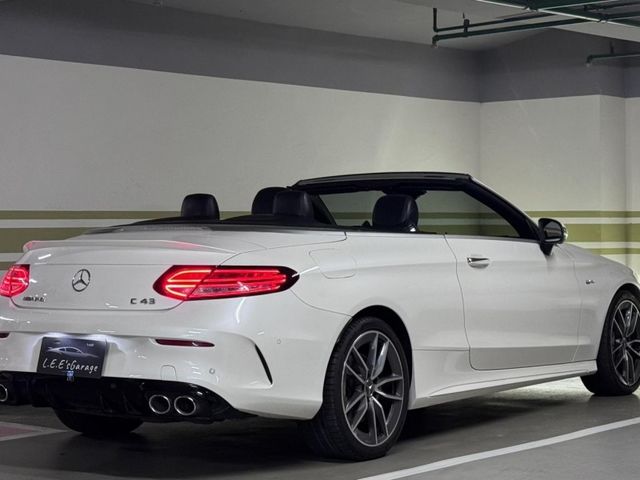 Mercedes-Benz/賓士   C-CLASS  C43  第3張相片