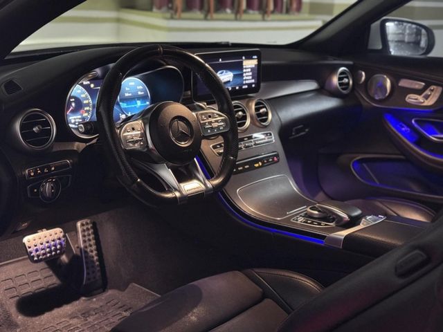 Mercedes-Benz/賓士   C-CLASS  C43  第4張相片