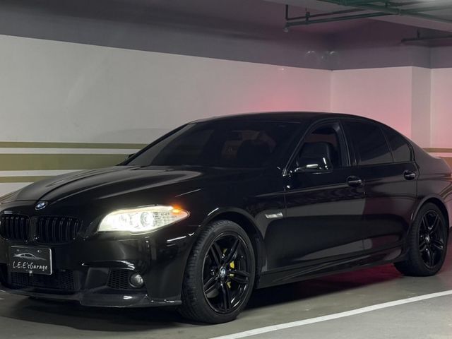 BMW/ 寶馬  5 SERIES  535i M Sport  第1張相片